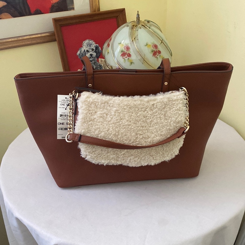 2pc tote bag